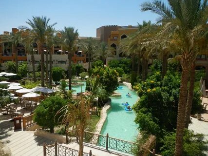 Grand waterworld makadi