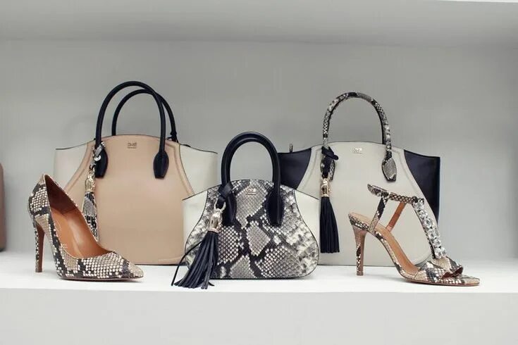 Обувь сумочка Bags And Shoes For Ladies Flash Sales
