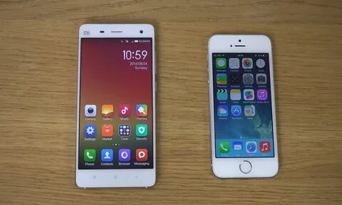 Xiaomi со старого телефона на новый