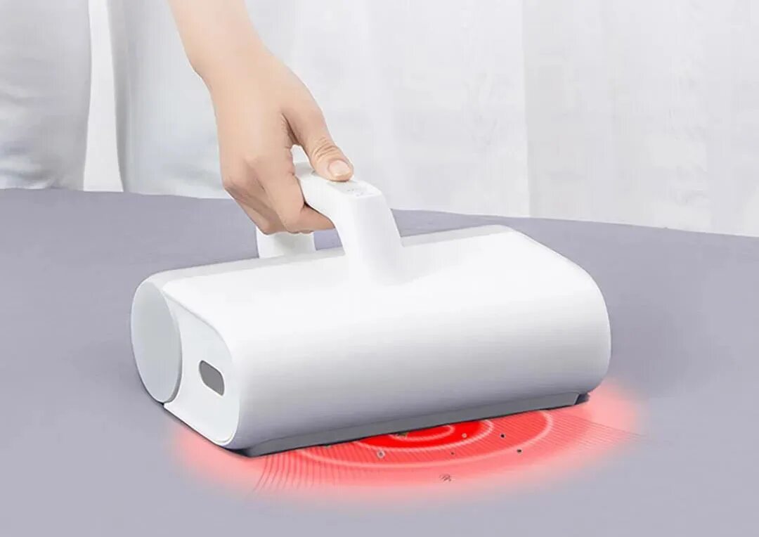 Xiaomi mijia dust mite vacuum cleaner. Xiaomi Mijia Wireless Mite removal Vacuum Cleaner. Пылесос Xiaomi Wireless Mite removal Vacuum Cleaner WXCMY-01-ZHM белый. Пылесос Xiaomi Mijia Mite Remover. Пылесос для удаления пылевого клеща Xiaomi Mijia Dust Mite Vacuum Cleaner.