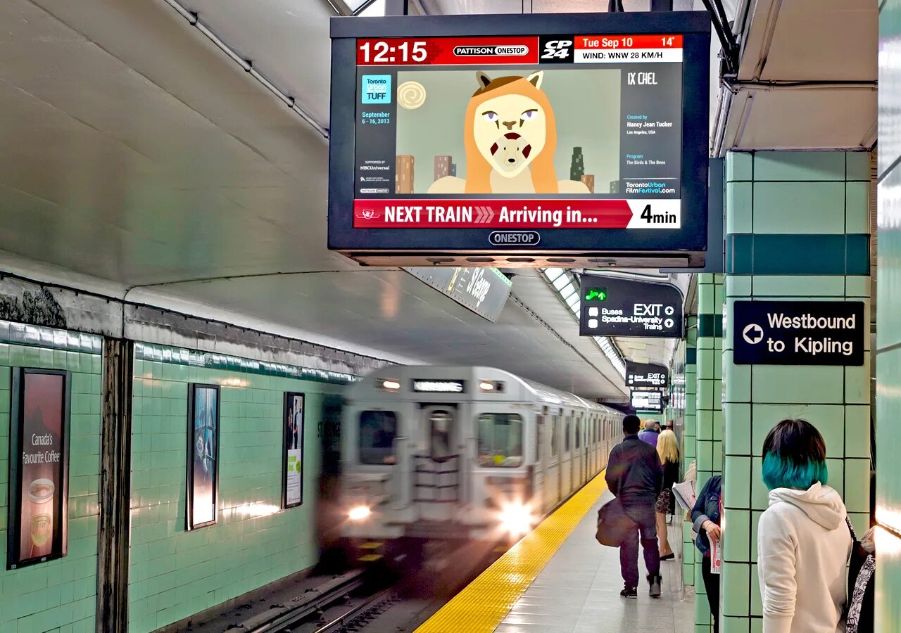 K train в расскрассе линии tung chung. Next train. Next train. Next train. Subway ads.