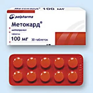Метокард