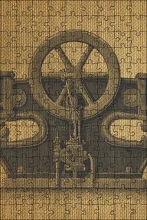 Old machines