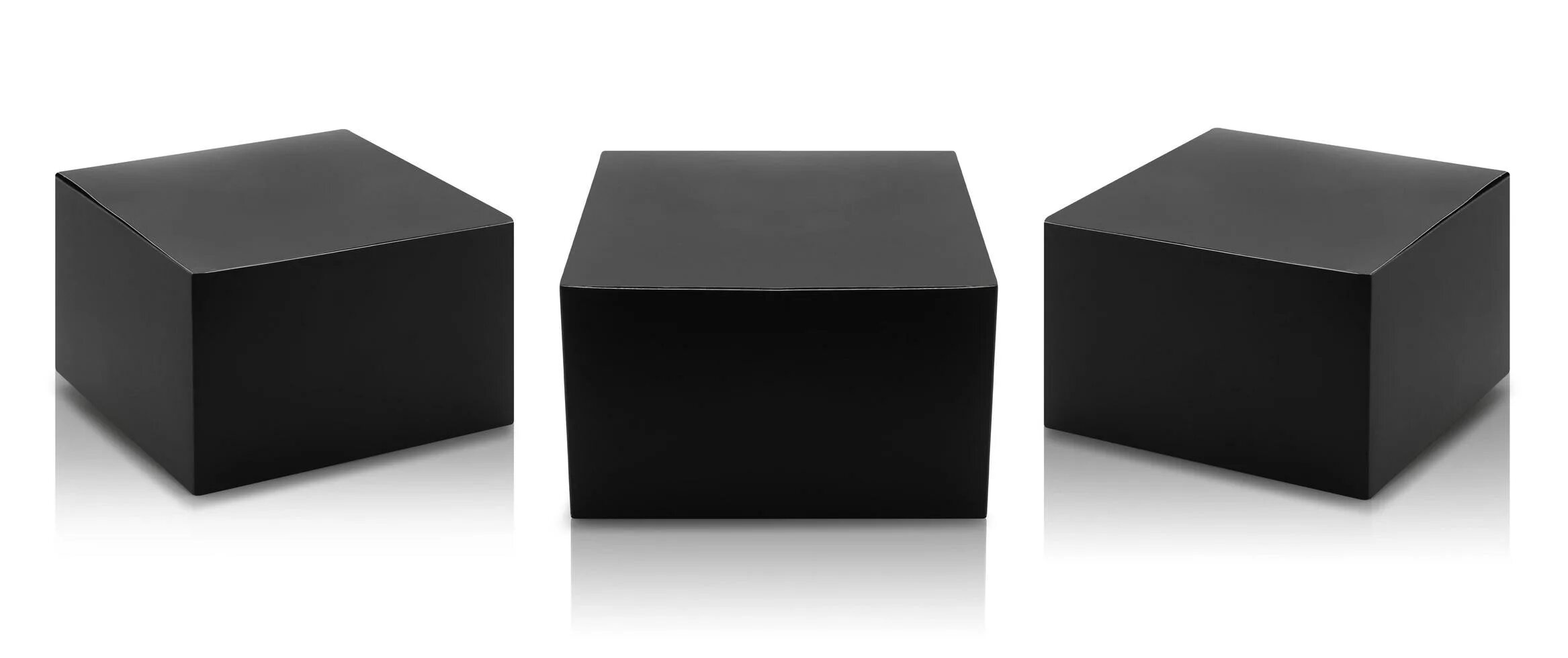 Black package