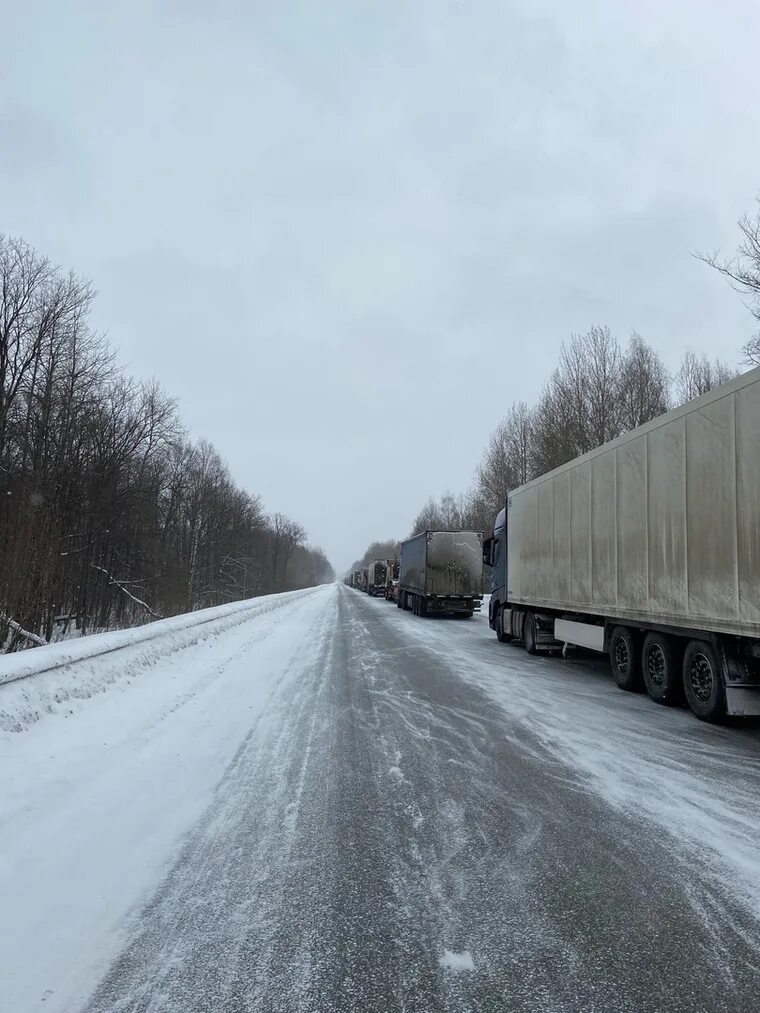 М5 уфа челябинск новости