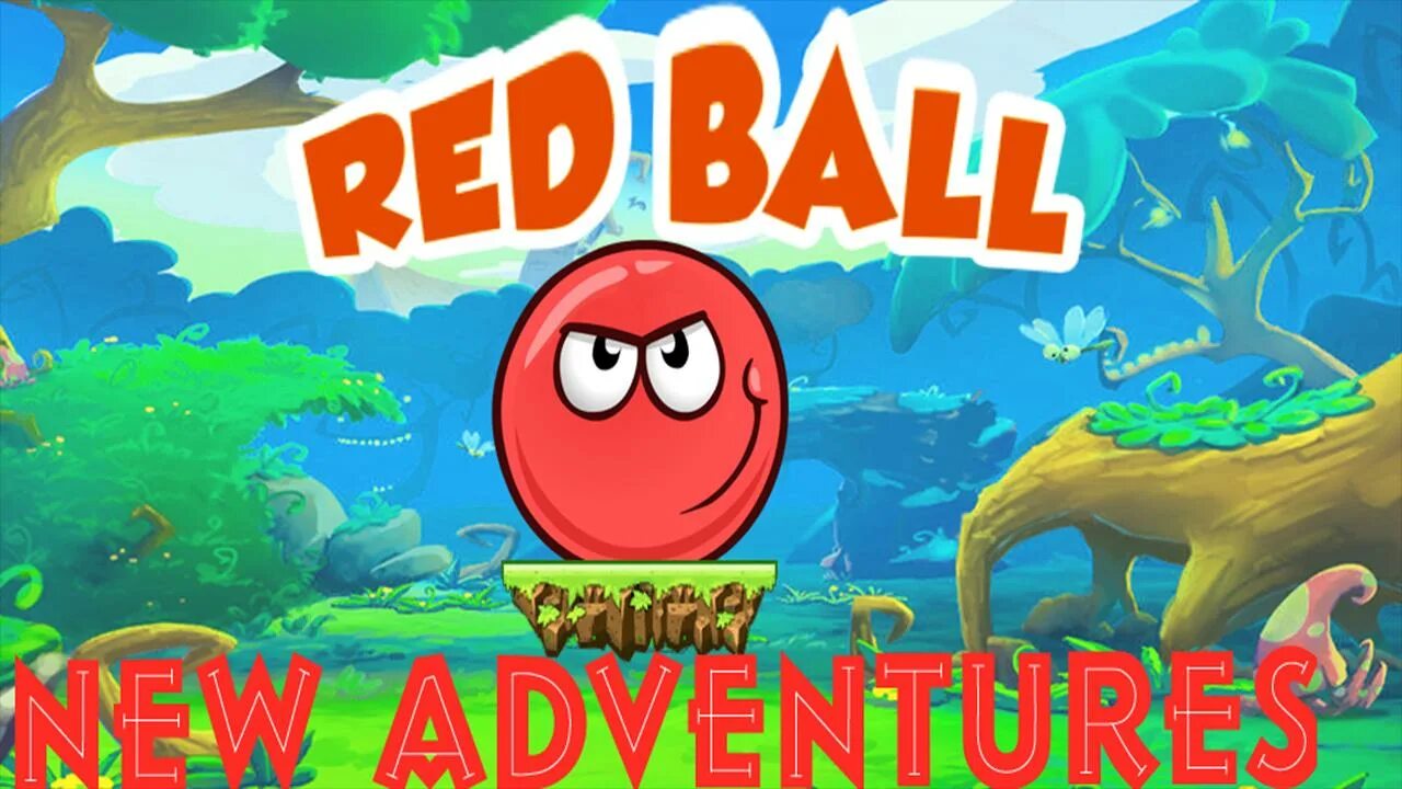 Red Jump Ball 4 Vol 2: Red Adventure Ball. Red Bounce 4 Adventure Ball. Jump Ball. Red Ball 1 Jumper game. Red ball adventures