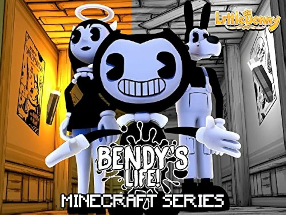 Bendy ink android