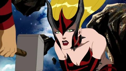 Hero x demon queen