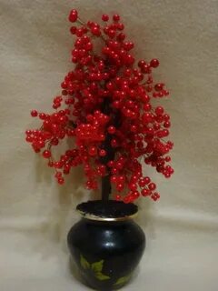 Калины своими руками