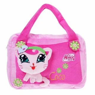 Сумочка игрушка