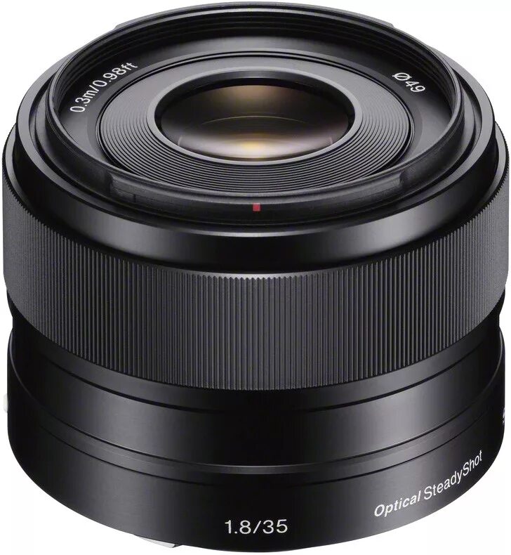 Объектив Sony sel1224g. Sony e 35/1.8 oss. Sony 35mm f/1.8. Объектив Sony 35mm f/1.8. Объектив для сони альфа