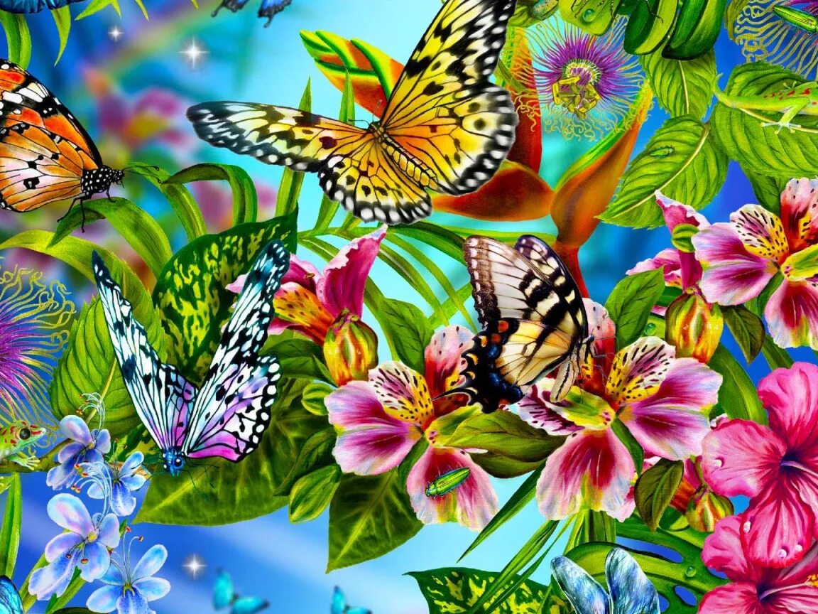 Живые обои разные. Бабочка на цветке. Заставка бабочки. Яркие цветы и бабочки. Красивые бабочки на цветах.