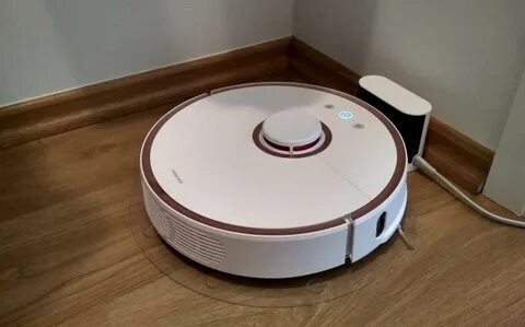 Робот пылесос xiaomi sweep