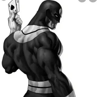 Меченый marvel comics