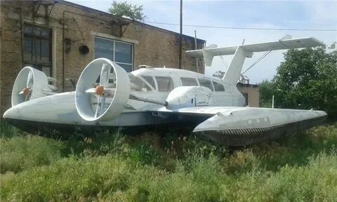 Экраноплан нижний новгород