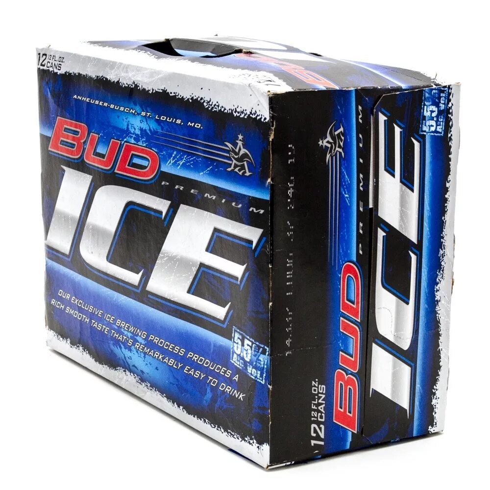 Айс 12. Bud Ice. Pack0004. Bud Ice Beer 1996. Bud Pack.