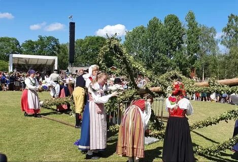 Швеция фестивали