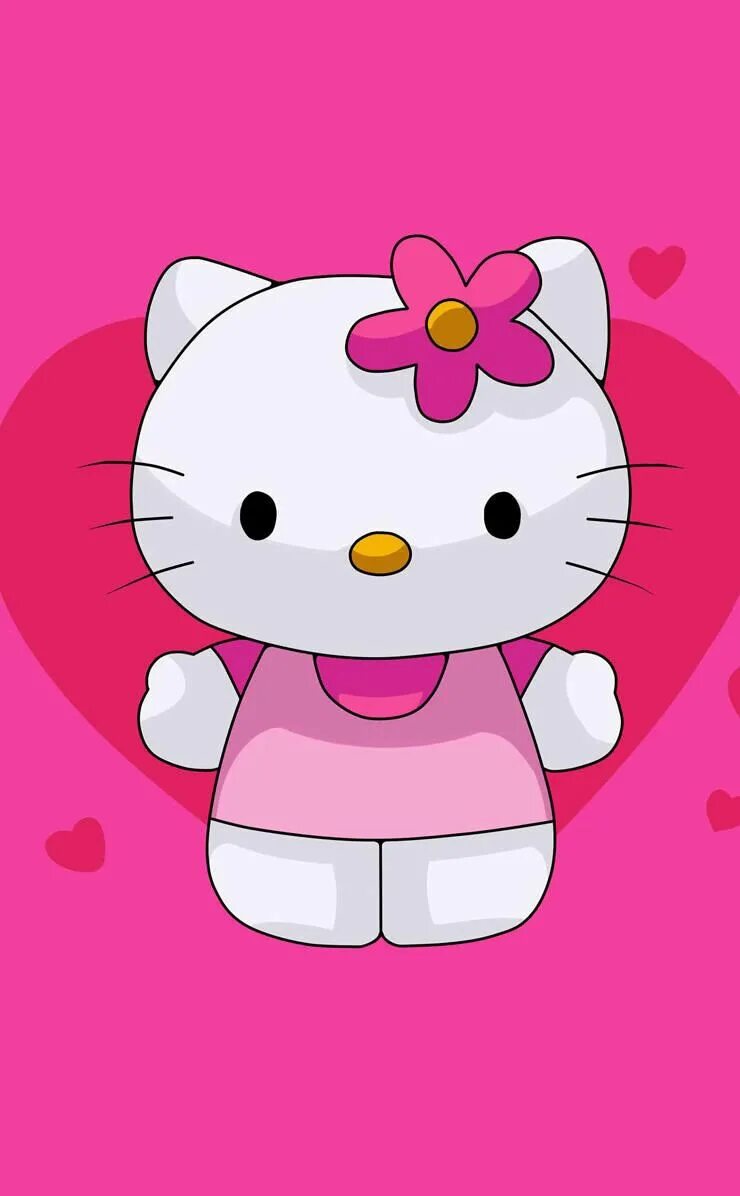 Кроме из мультика hello kitty