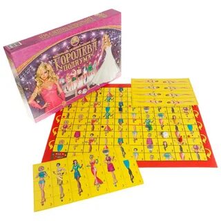 Настольная игра королев