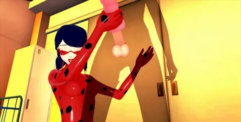 XXX BULE MIRACULOUS LADYBUG 3D HENTAI ANIMATION 