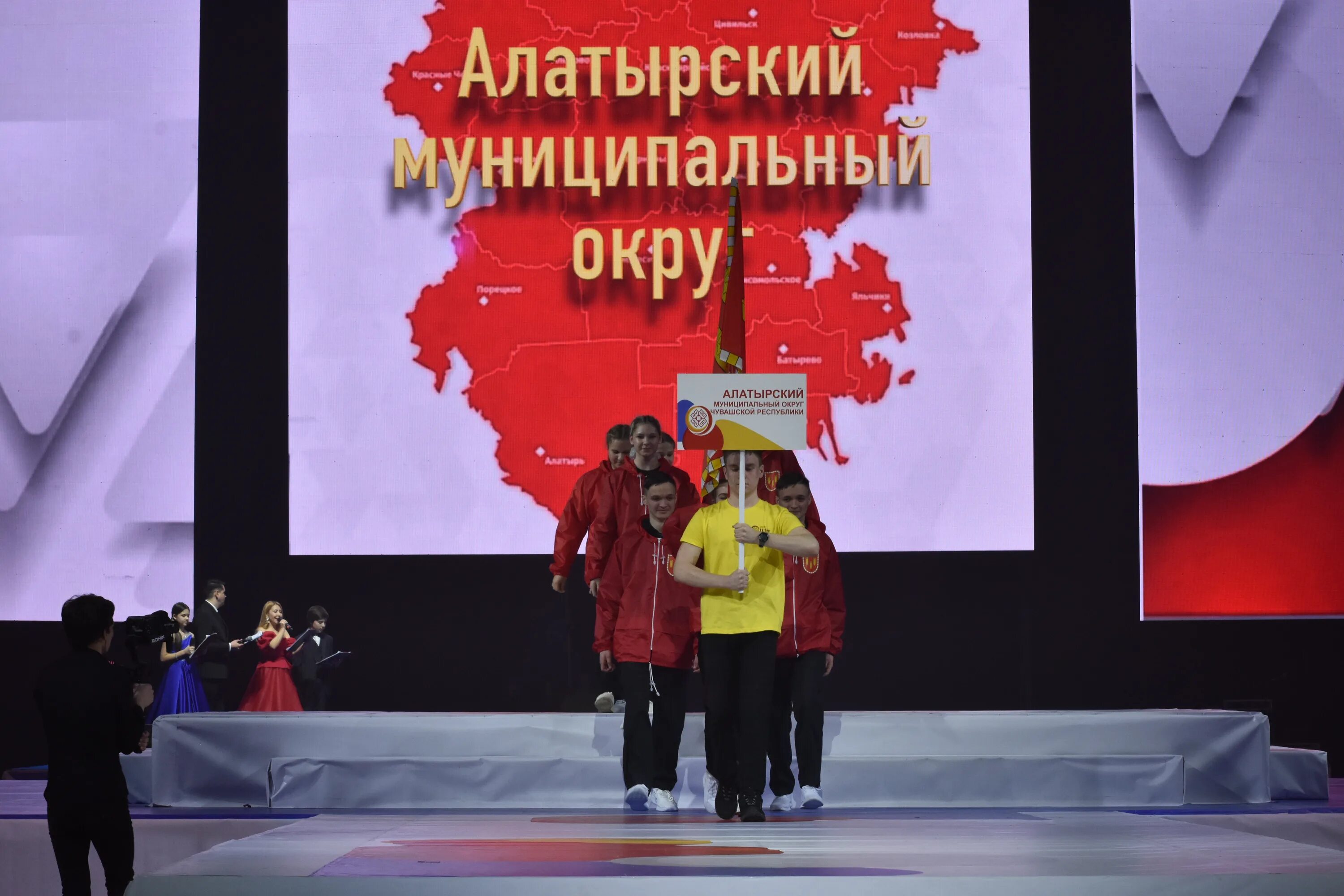 елка главы чувашии 2023