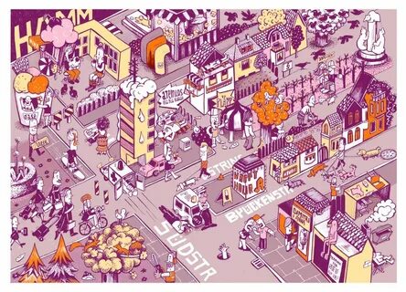Lavender town