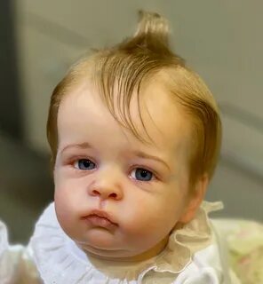 Серьезный ребенок