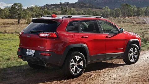 Jeep cherokee 2014