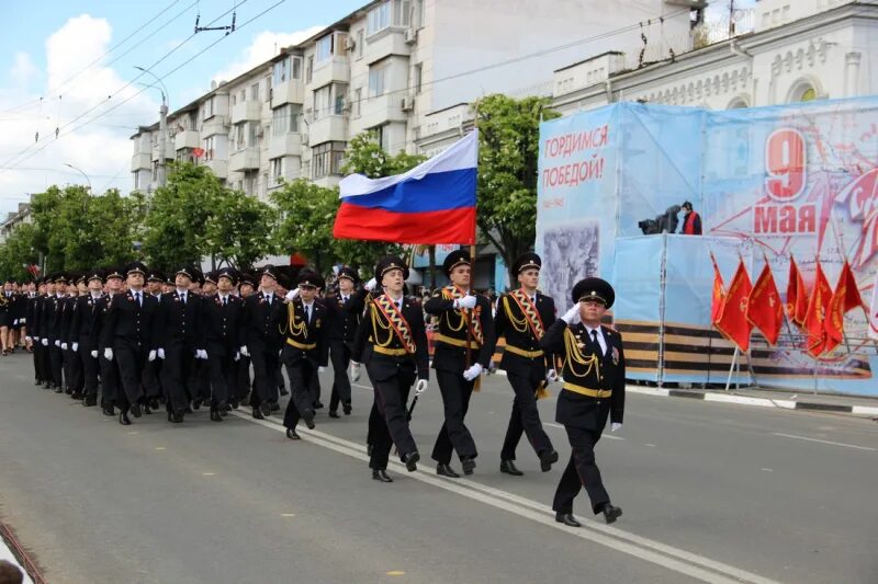 9 мая университет