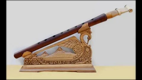 Армянский инструмент дудук