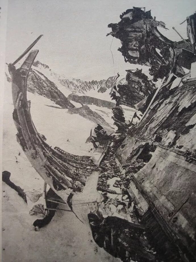 1972 год крушение. Авиакатастрофа в Чили 1972.