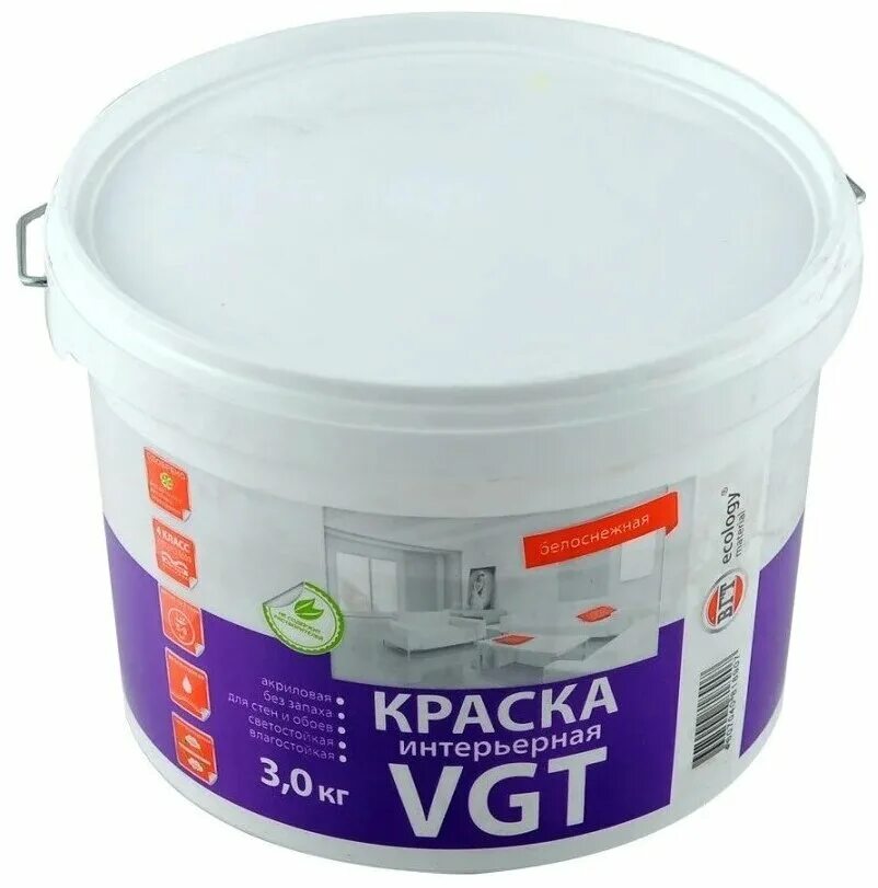 Вд 2180 краска. ВД-АК 2180, ВГТ. Краска акриловая: ВД-АК 2180, ВГТ. Краска влагостойкая VGT ВД-АК-2180. Краска ВД -2180 АК 2180 интерьерная белоснежная 15 кг ВГТ.