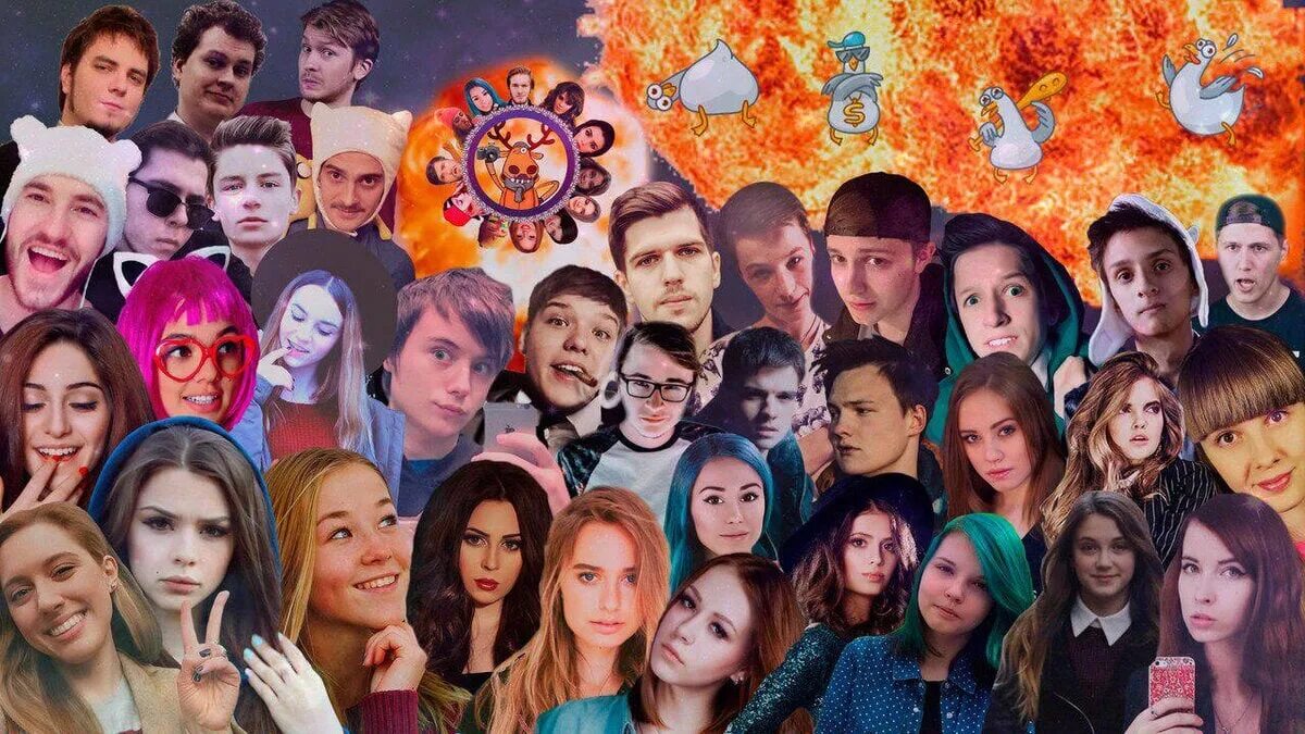 ГАНА БЛОГЕРЫ images