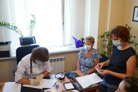 Работники аппарата