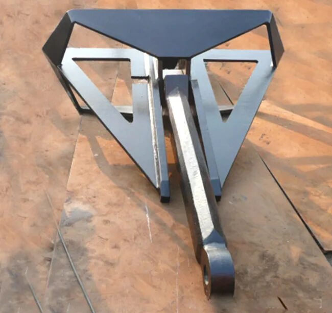 Якорь дельта флиппер габариты. Якорь флиппер дельта 750. Якорь дельта чертежи и размеры. Delta anchor. Якорь для лодки дельта.