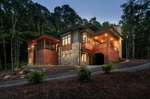 Mountain home