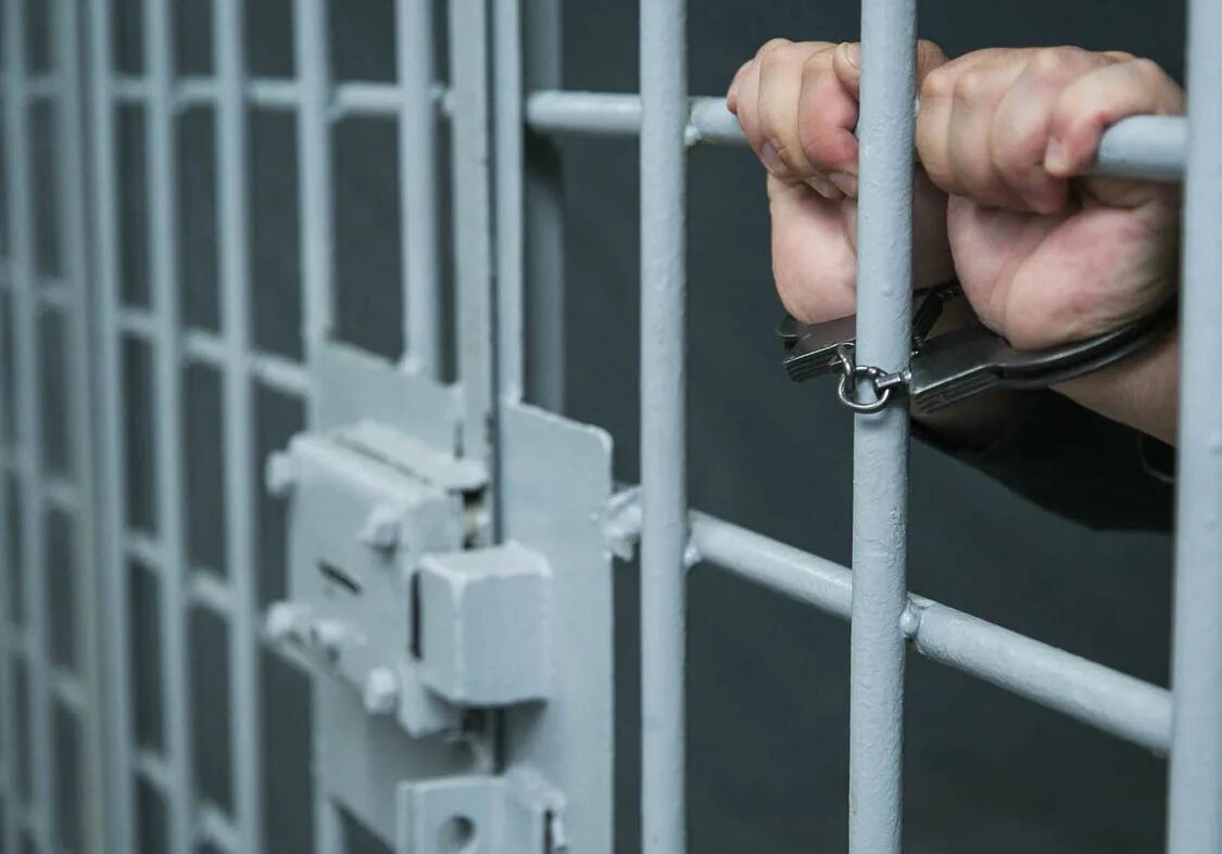 Содержащийся под стражей в следственном изоляторе