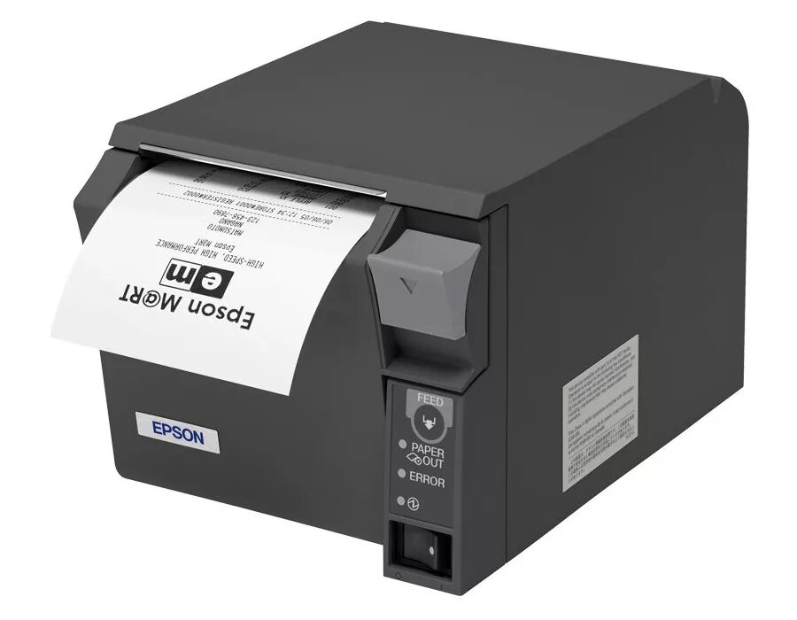 Термопринтеры Epson TM-t70ii. Принтер чеков Epson TM-t70ii. Принтер Epson TM-t70ii (023a0). Epson термопринтер 80мм. Этикетки epson