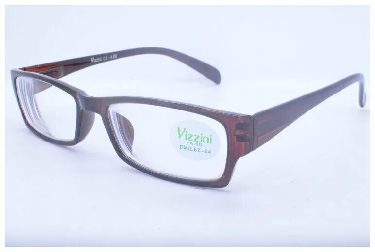 Готовые недорогие очки купить. Vizzini очки +5.50. Очки Vizzini Unisex. Очки для зрения готовые с диоптриями, корригирующие (для чтения, дали). Солнцезащитные очки с диоптриями.