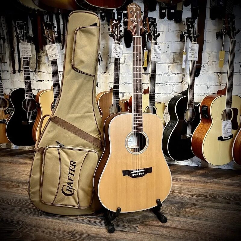 N c гитара. Гитара crafter d7. crafter d-7 /nc. crafter d-6 /nc. гитара crafter d6/n корея.
