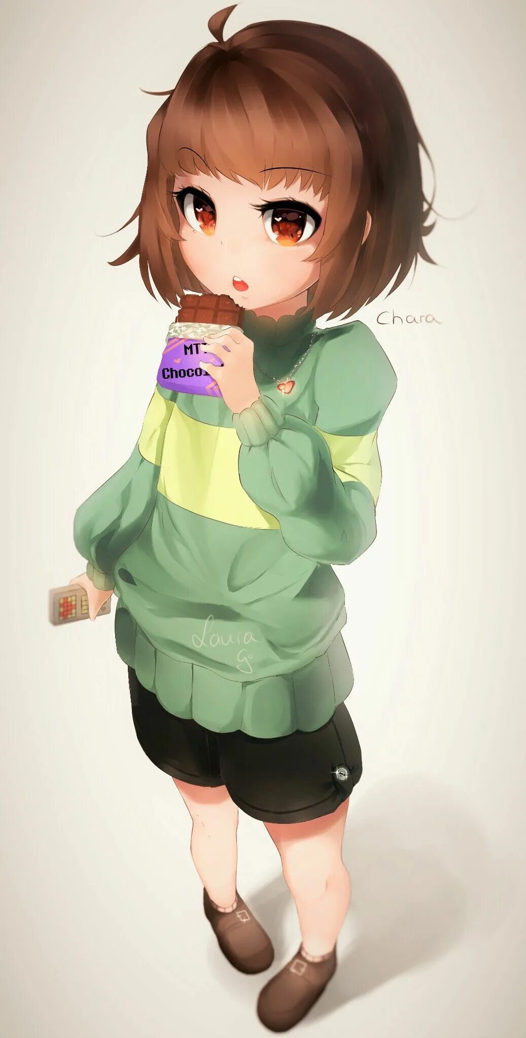 Чара и фриск undertale аниме. Undertale чара. Чара в полный рост. Undertale чара. Чара для эмодзи.