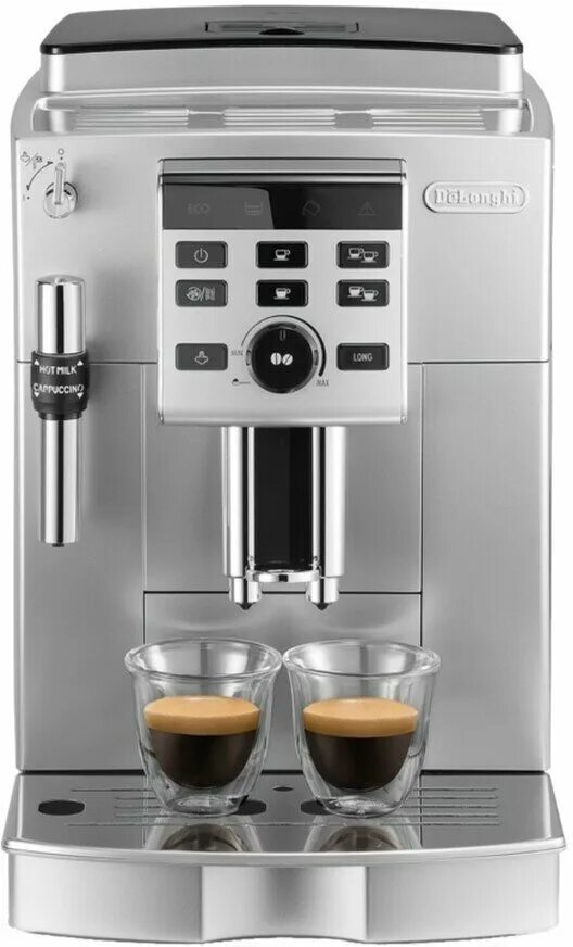 Кофемашина делонги эво. Delonghi ECAM 23.120.SB. Кофемашина Delonghi ECAM 23. Кофемашина de'Longhi ECAM 23.420. Кофемашина Delonghi ECAM 23 420.