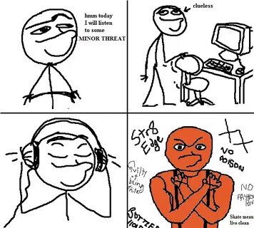 Clueless meme