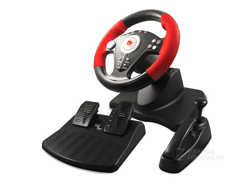 Dilong pu808. PC/ps2/ps3 Steering Wheel Defender. Racing Wheel MB-2033. Игровой руль ДНС.