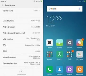 Redmi tools