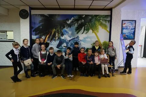 Школа городищи