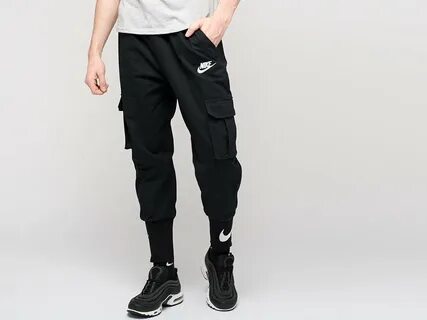 Брюки jogger