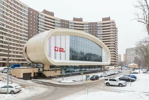 Space красногорск