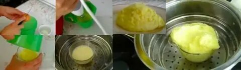 Омлет на пару рецепт приготовления