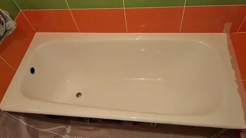 Эмалированная ванна